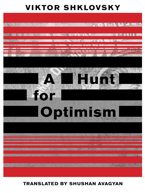 Cover image for A Hunt for Optimism
